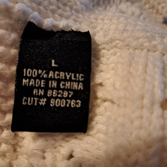 BCBCMAXAZRIA Knit Turtleneck Shawl - Picture 6 of 8